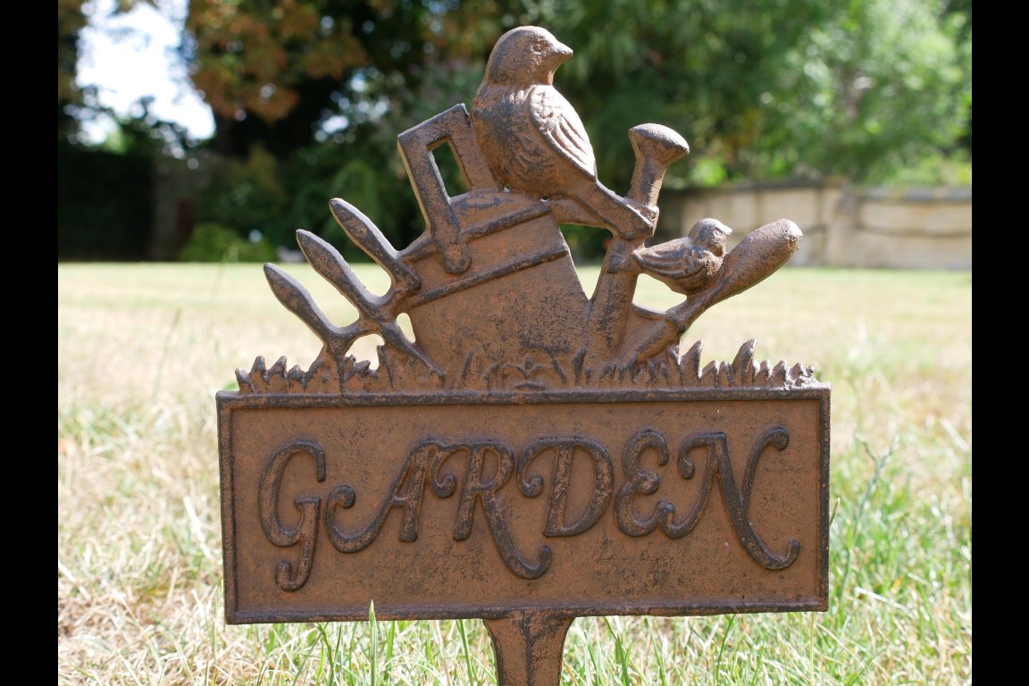 Garden Stake