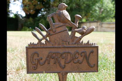 Garden Stake