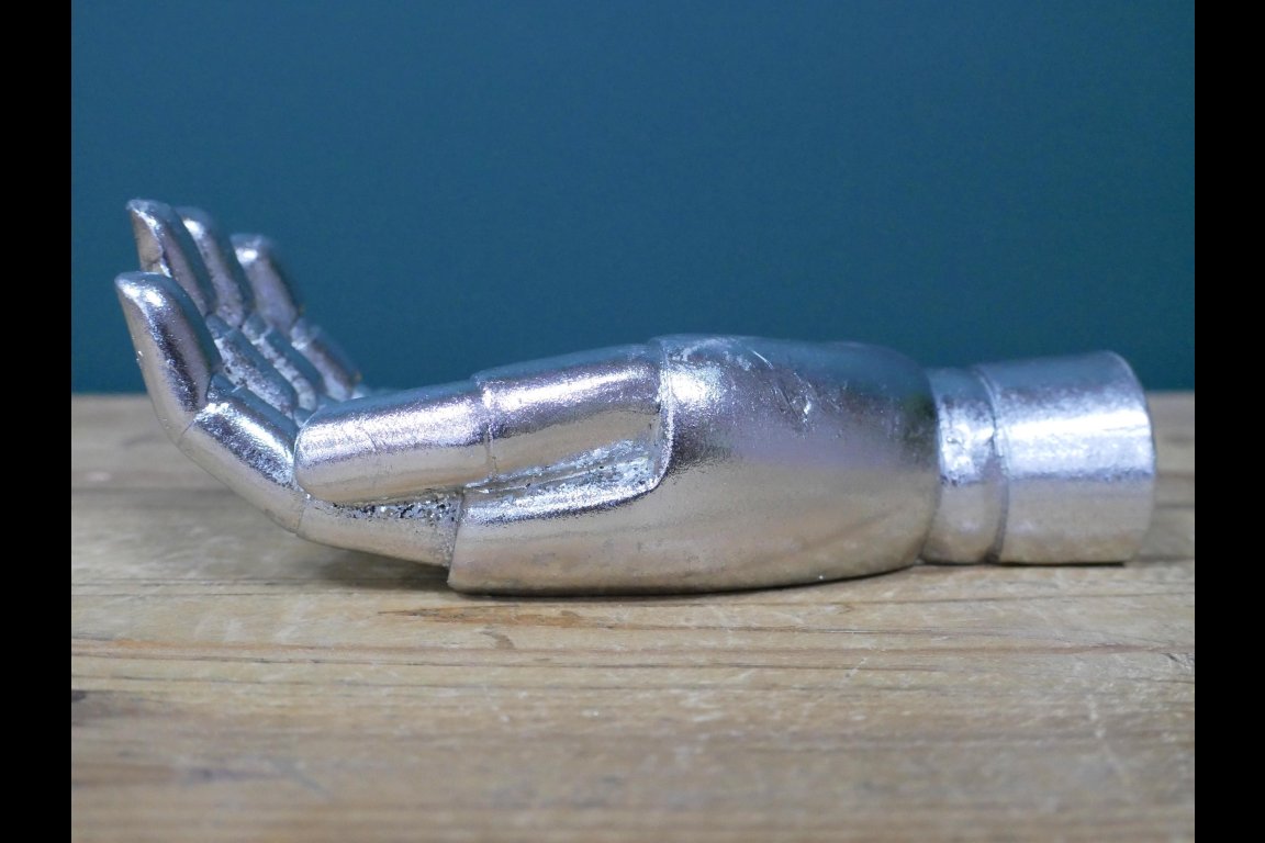 Silver Hand