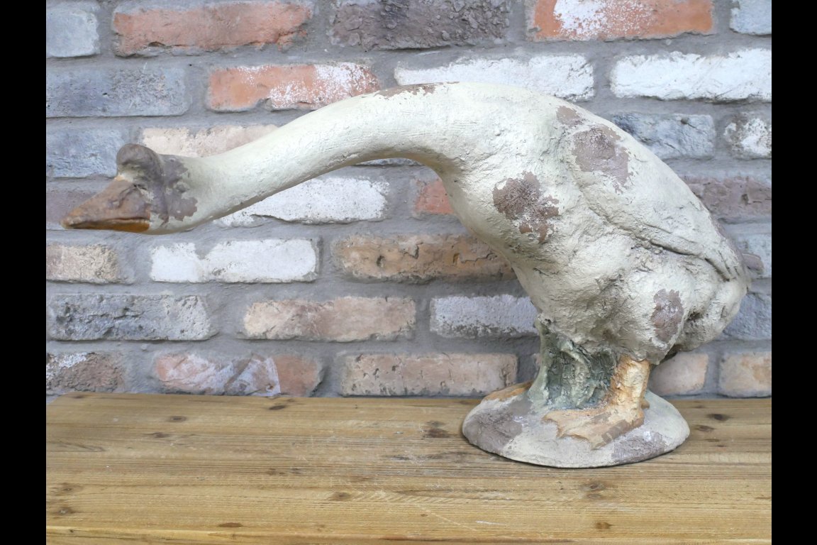 Large Goose - Neck Down