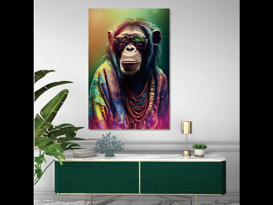 Monkey Wall Art