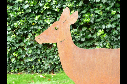 Rusty Deer