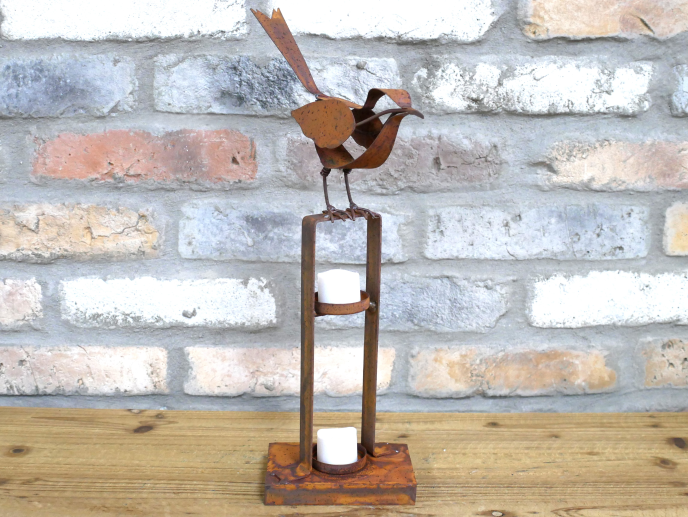 Bird Tealight Holder