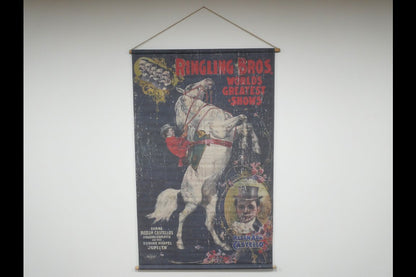 Canvas Wall Art - Horse