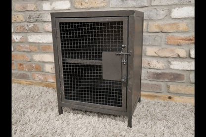 Industrial Bedside