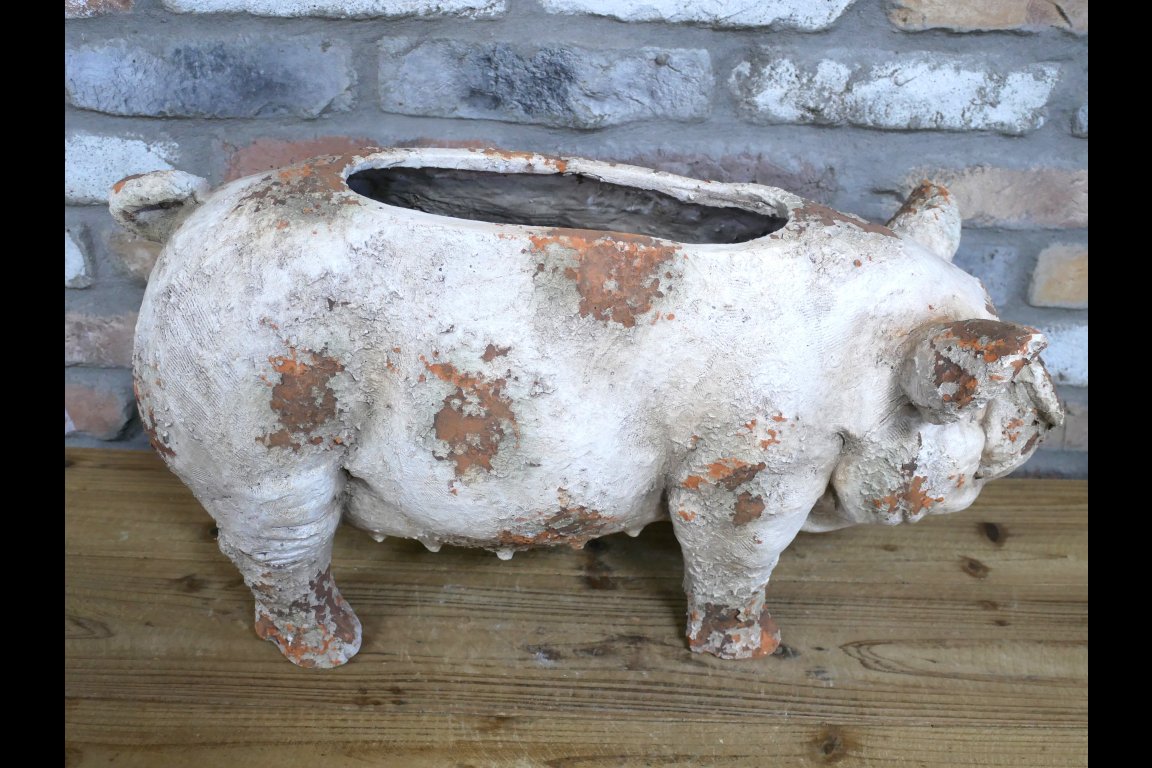 Pig Planter