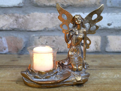 Fairy Tealight Holder