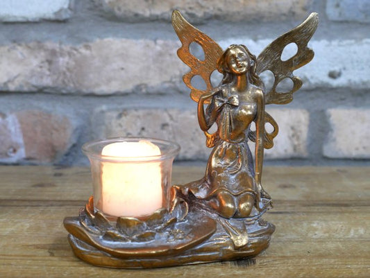 Fairy Tealight Holder