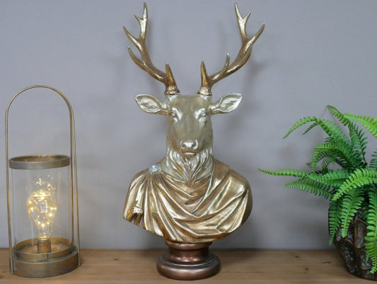 Deer Bust