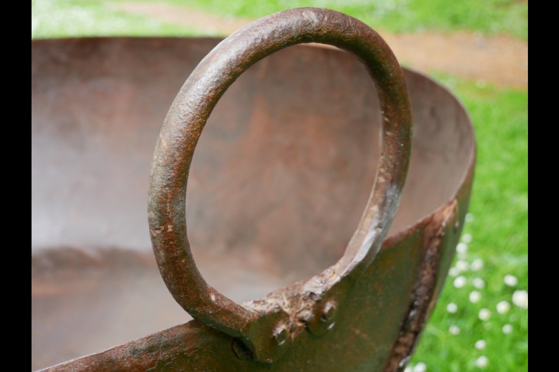 Giant Kadai/Fire Pit