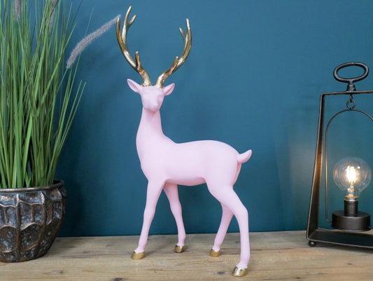 Pink Stag
