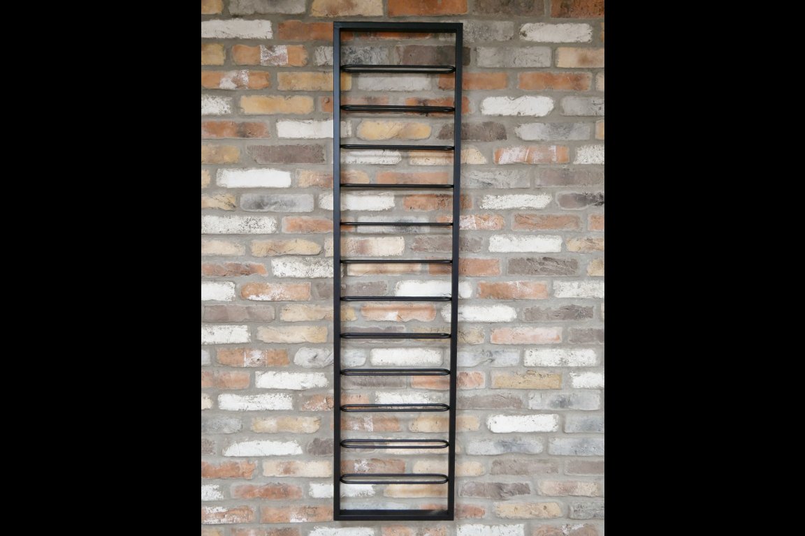 Wine Wall Unit