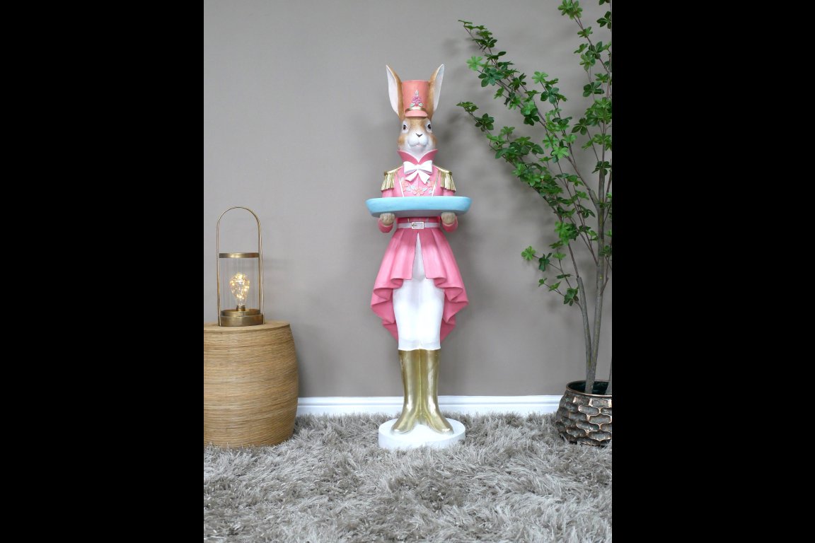 Giant Bunny - Pink