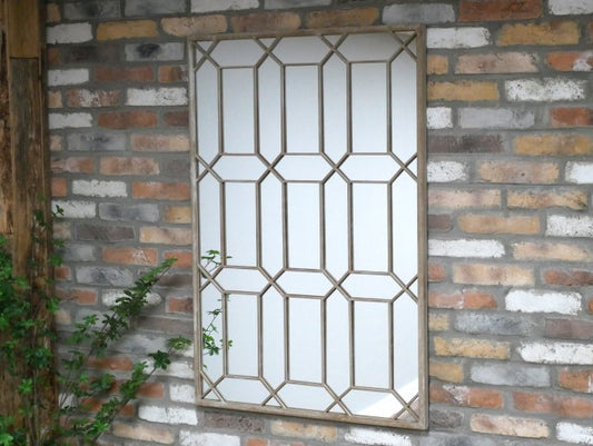 Rustic Mirror