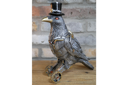 Steampunk Bird