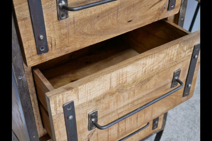 Industrial Bookcase