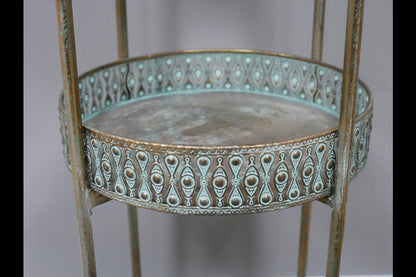 Moroccan Style 3 Tier Shelves
