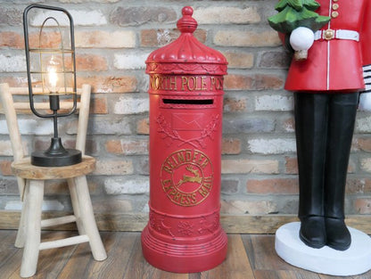 North Pole Mail Box