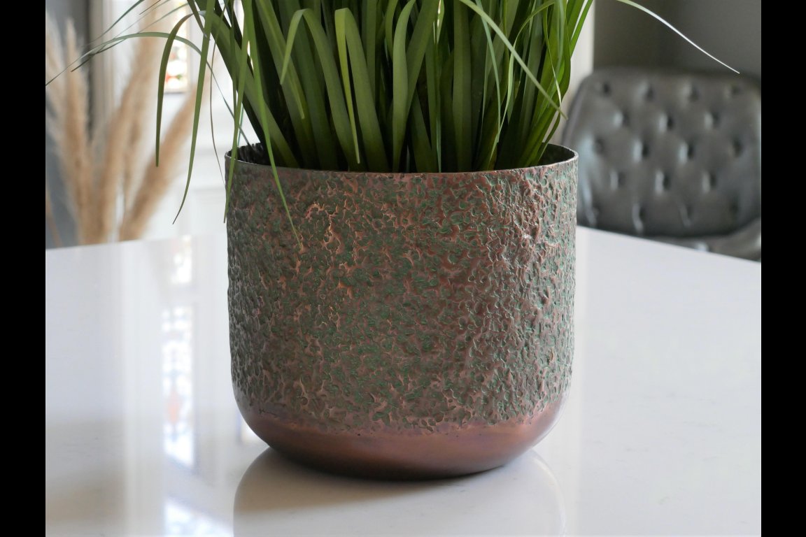 Aluminium Planter