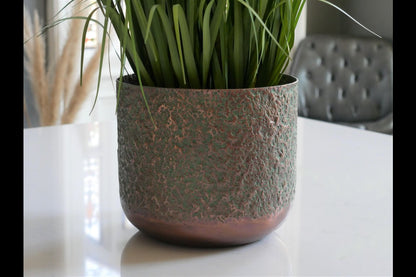Aluminium Planter