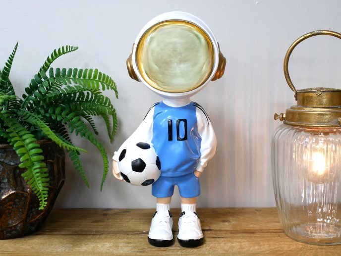 Spaceman Footballer