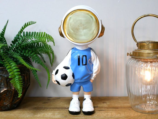 Spaceman Footballer