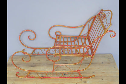 Large Sleigh