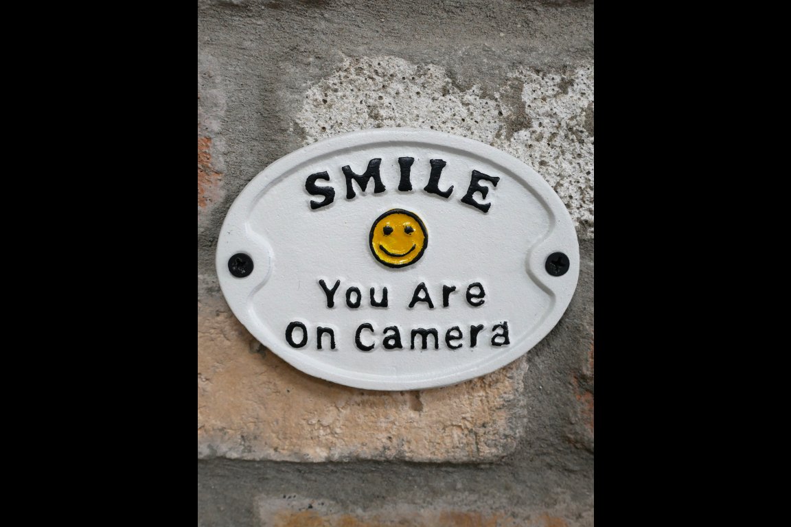 Sign - Your On Camera