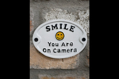 Sign - Your On Camera