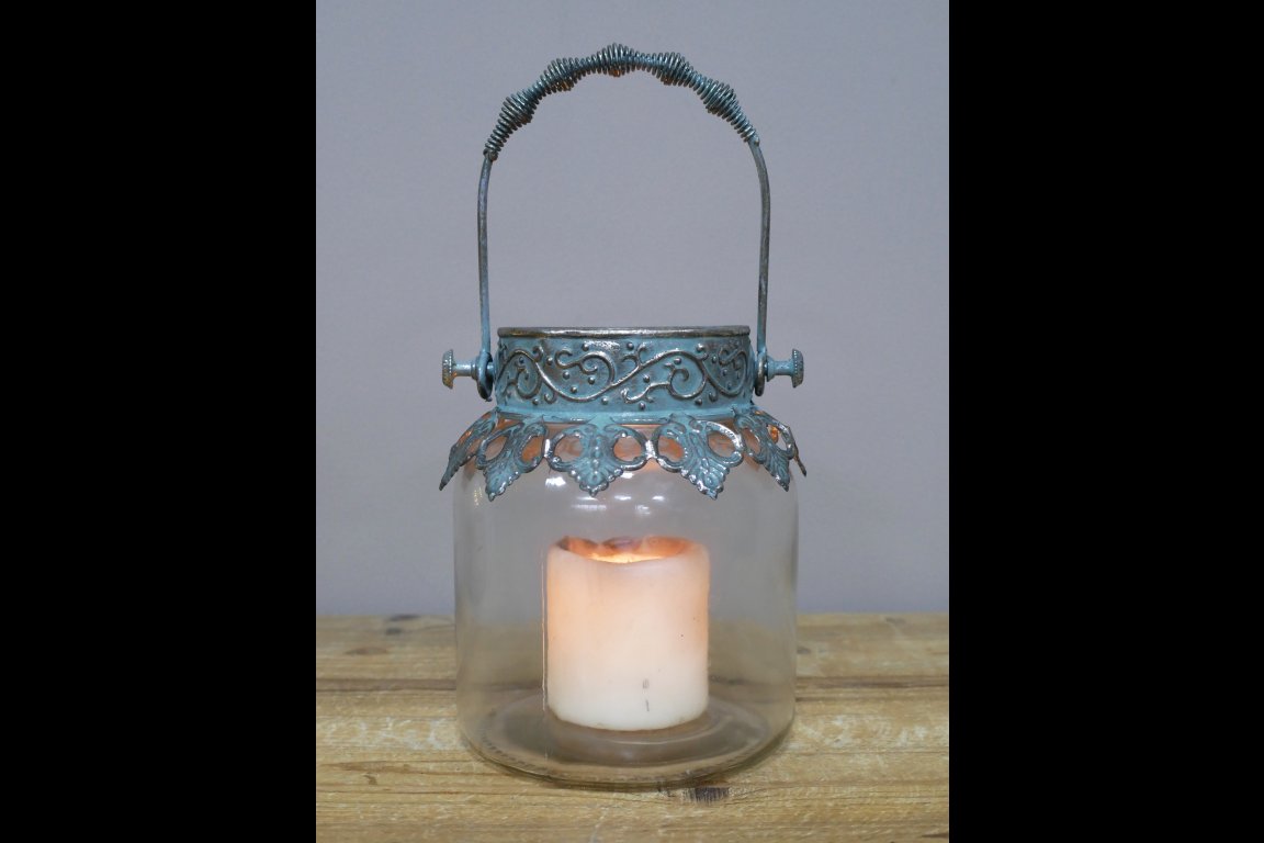 Lantern with Handle