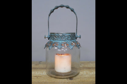 Lantern with Handle