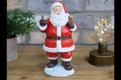 Up Yours Santa