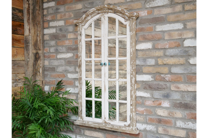 Rustic Mirror