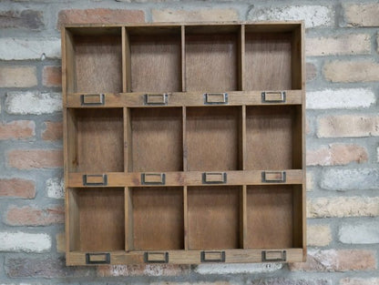 Wall Storage Unit