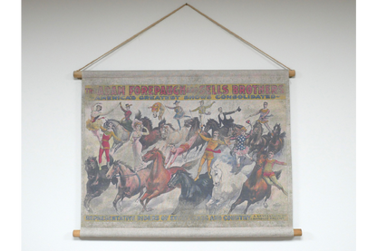 Wall Art - Horses