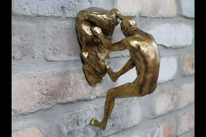 Climbing Man