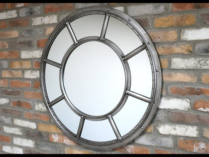 Circle Mirror
