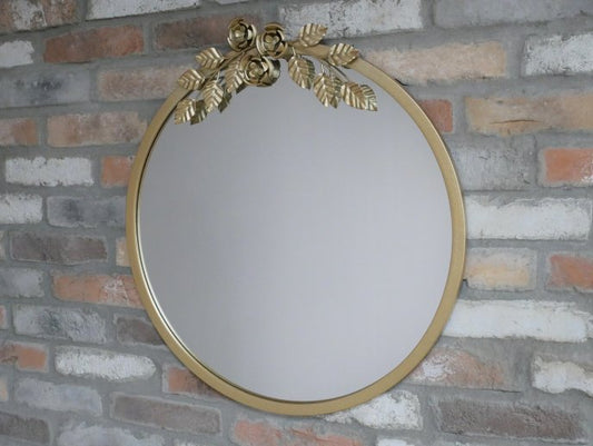 Flower Mirror