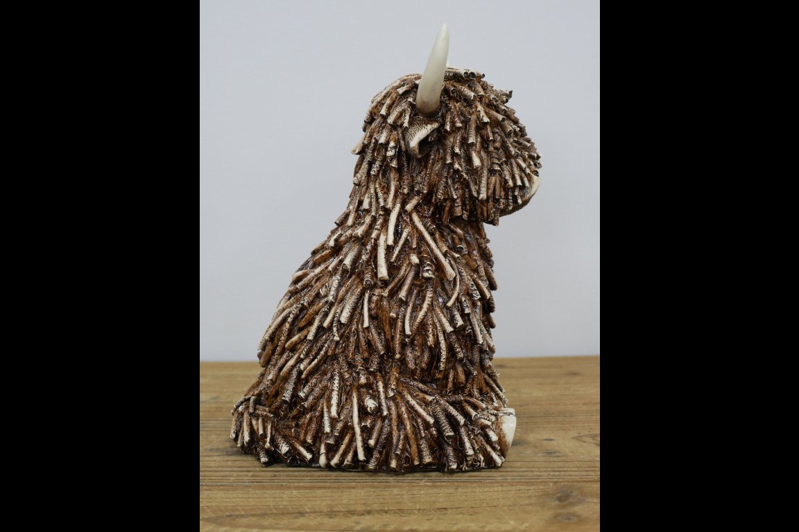 Sitting Cow - Large