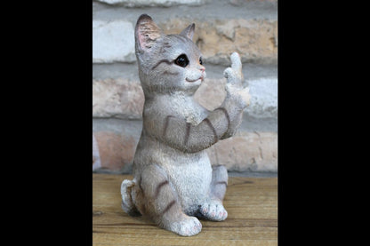 Up Yours Cat