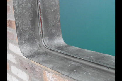 Mirror With Shelf