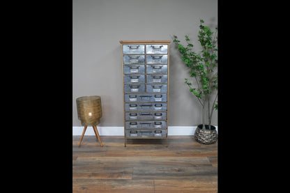 Industrial Storage Cabinet