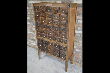 Multi Drawer Cabinet