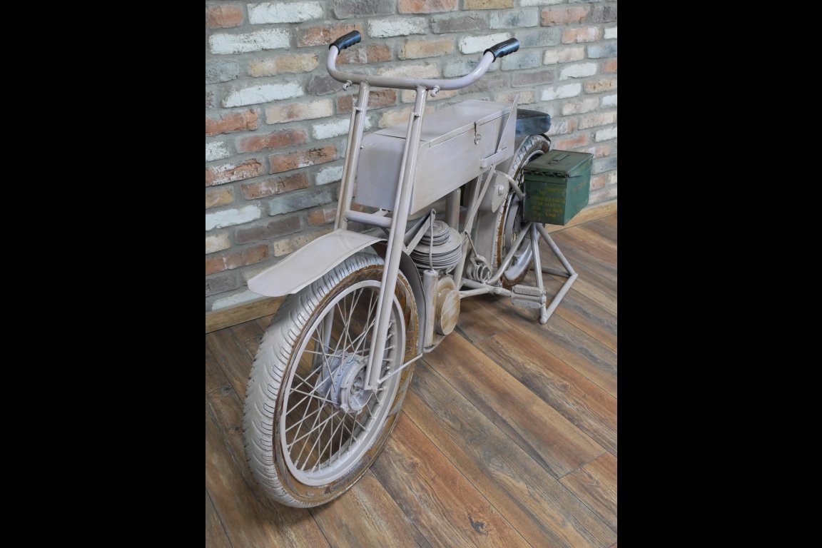 Motorbike Bar / Decoration