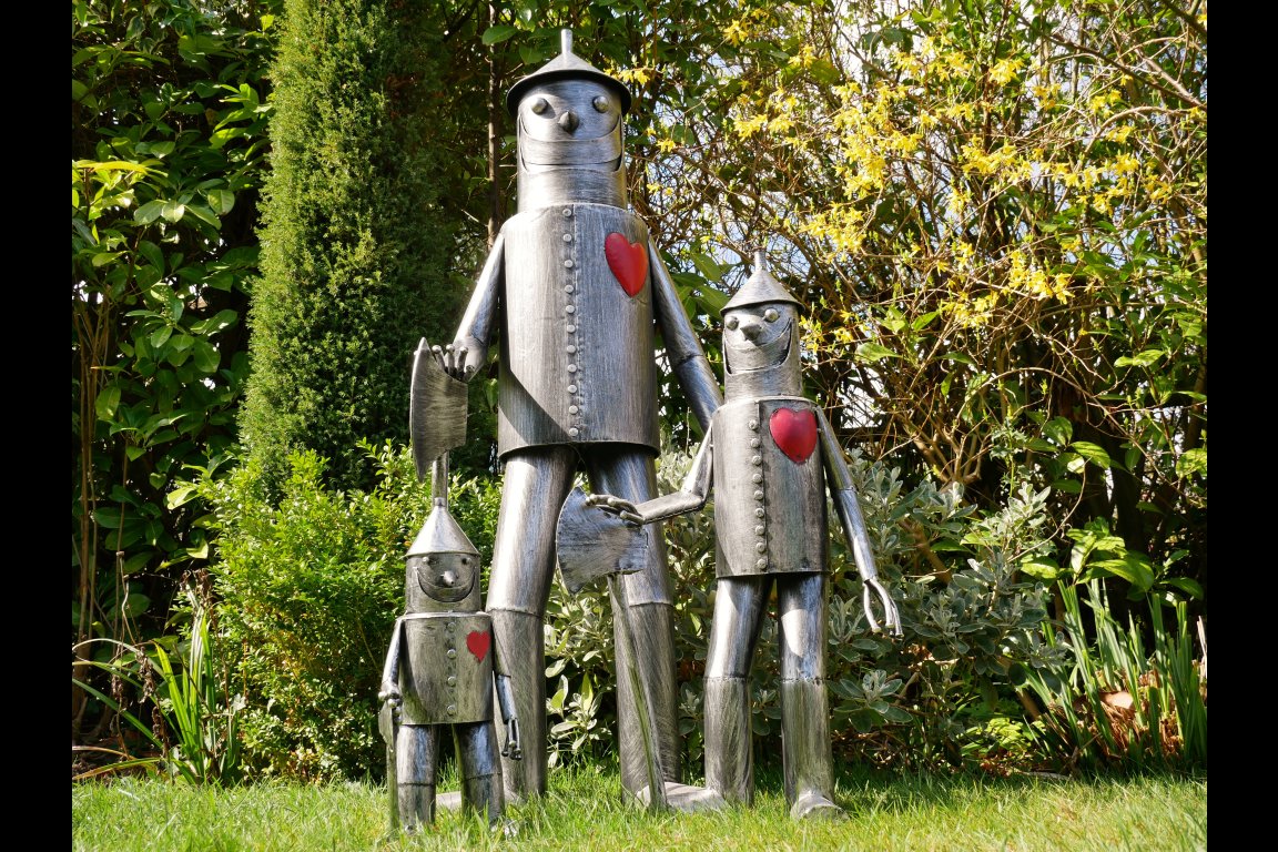 Tin Man - Small