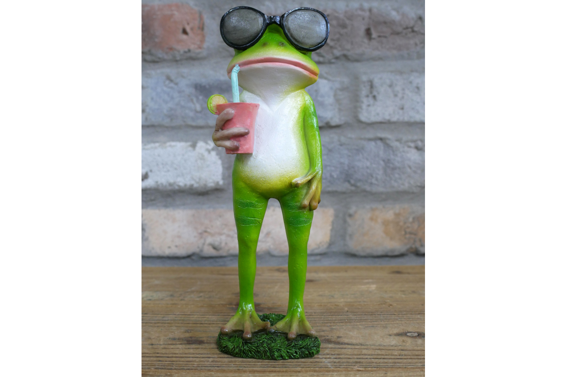 Drinking Frog