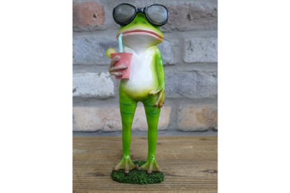 Drinking Frog