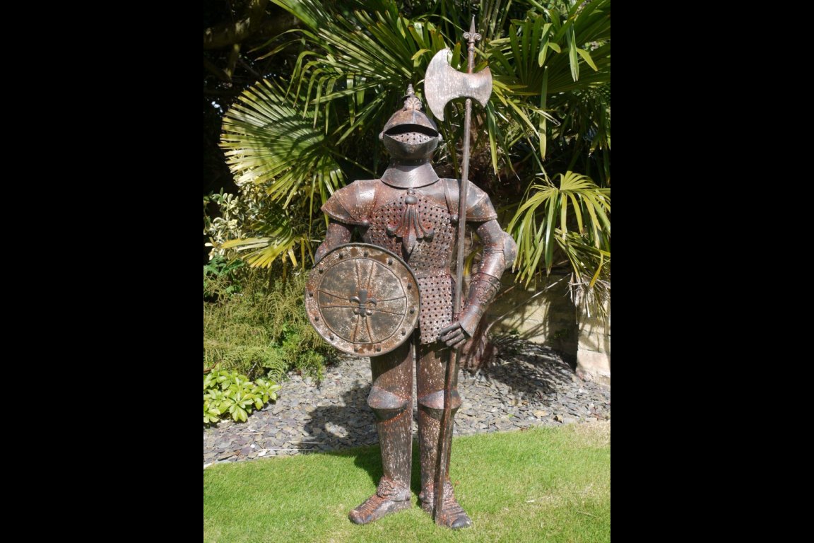 Suit Of Armour - Medium