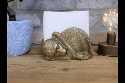 Monkey Napkin/Letter Holder