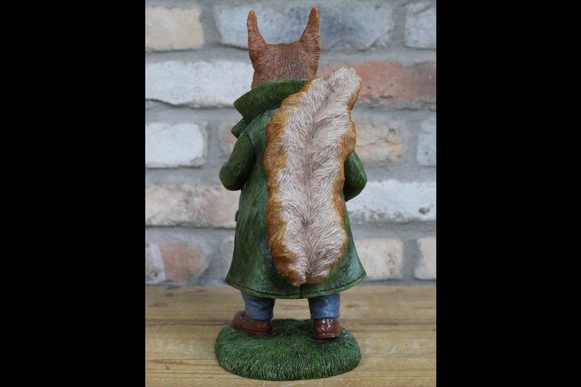 Mr Squirrel